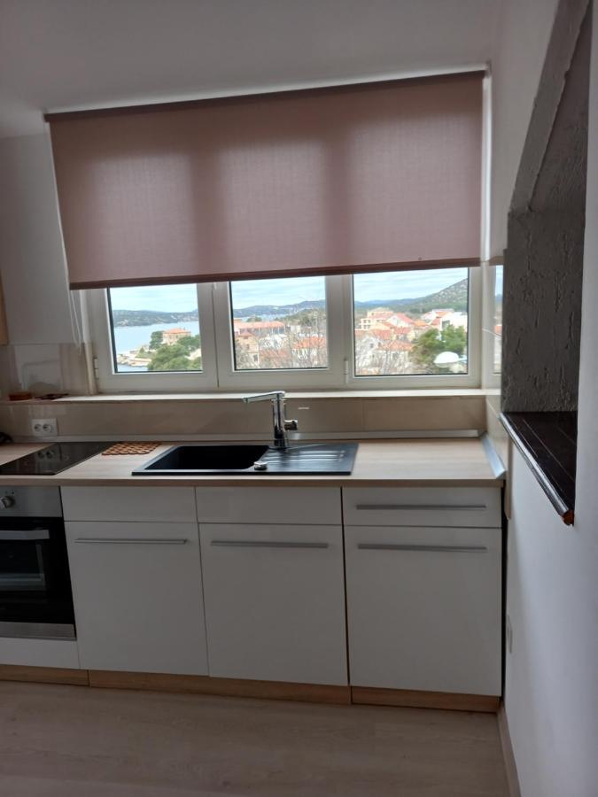 Ana Apartment Šibenik Exteriör bild