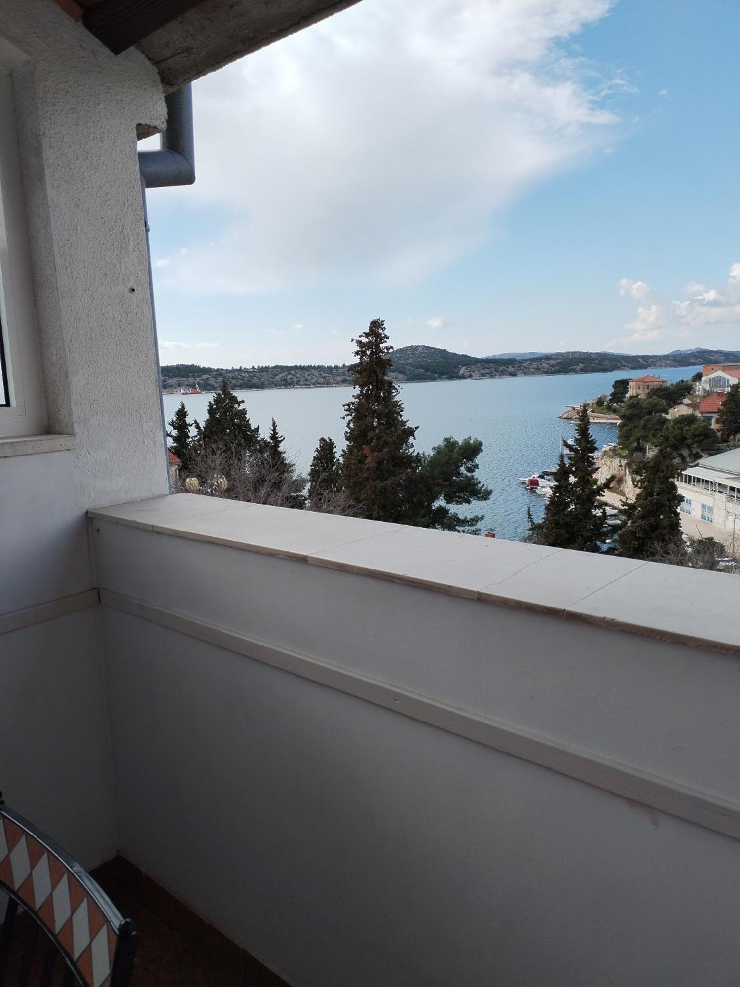 Ana Apartment Šibenik Exteriör bild