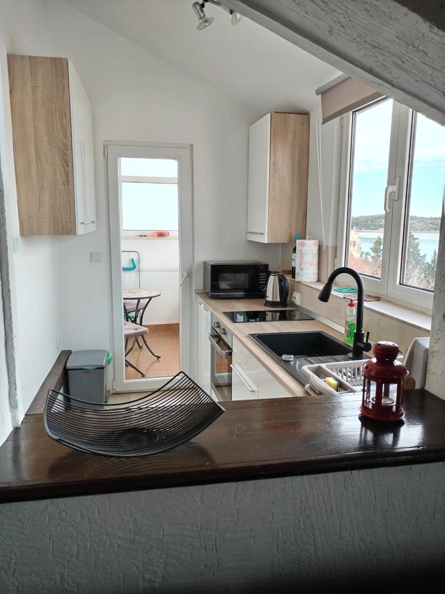 Ana Apartment Šibenik Exteriör bild